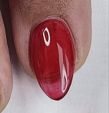 Load image into Gallery viewer, Stained Glass Red