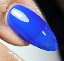 Load image into Gallery viewer, Stained Glass Blue