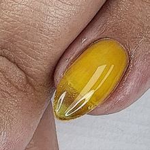 Load image into Gallery viewer, Stained Glass Yellow