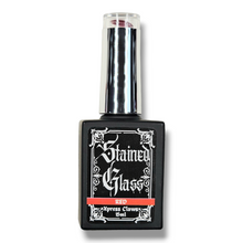 Load image into Gallery viewer, Stained Glass Red