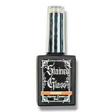 Load image into Gallery viewer, Stained Glass Orange