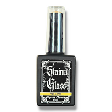 Load image into Gallery viewer, Stained Glass Yellow