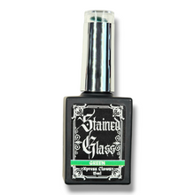 Load image into Gallery viewer, Stained Glass Green