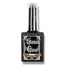 Load image into Gallery viewer, Stained Glass Brown