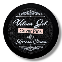 Load image into Gallery viewer, Velour Gel - Cover Pink