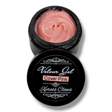 Load image into Gallery viewer, Velour Gel - Cover Pink