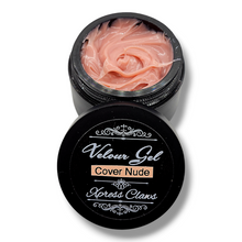 Load image into Gallery viewer, Velour Gel - Cover Nude