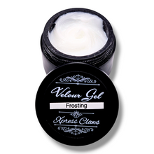 Load image into Gallery viewer, Velour Gel - Frosting