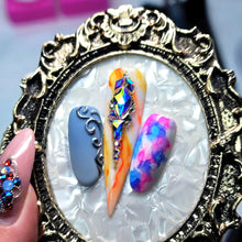 Load image into Gallery viewer, Volume Gel Silver