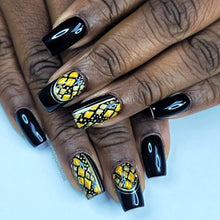 Load image into Gallery viewer, Volume Gel Gold