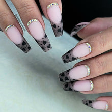 Load image into Gallery viewer, Stained Glass Black