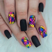 Load image into Gallery viewer, Sticky Wire Gel Black