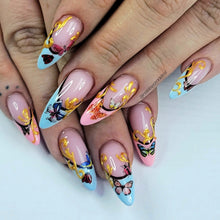 Load image into Gallery viewer, Volume Gel Gold