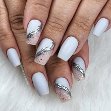 Load image into Gallery viewer, Volume Gel Silver