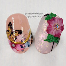 Load image into Gallery viewer, Volume Gel Gold