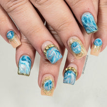 Load image into Gallery viewer, Volume Gel Champagne