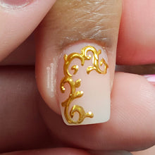 Load image into Gallery viewer, Volume Gel Gold