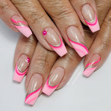 Load image into Gallery viewer, Multigel Neon Pink