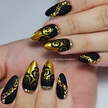 Load image into Gallery viewer, Volume Gel Black