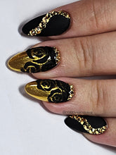 Load image into Gallery viewer, Volume Gel Black