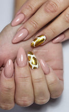 Load image into Gallery viewer, Volume Gel Gold