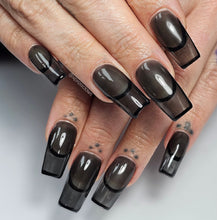 Load image into Gallery viewer, Stained Glass Black