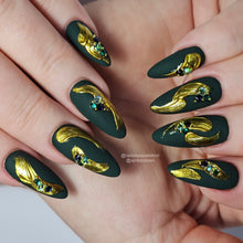 Load image into Gallery viewer, Volume Gel Gold