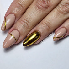 Load image into Gallery viewer, Volume Gel Gold