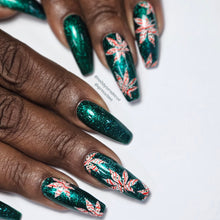 Load image into Gallery viewer, Stained Glass Green