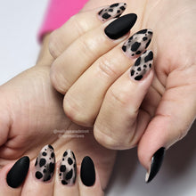 Load image into Gallery viewer, Stained Glass Black