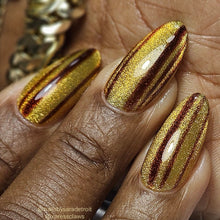 Load image into Gallery viewer, Stained Glass Brown