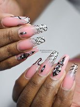 Load image into Gallery viewer, Gunmetal Beads: Small