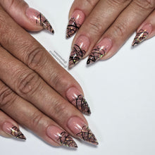 Load image into Gallery viewer, Sticky Wire Gel Black