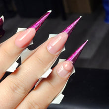 Load image into Gallery viewer, Velour Gel - Cover Pink