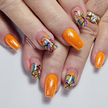 Load image into Gallery viewer, Sticky Wire Gel Black