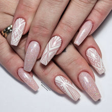 Load image into Gallery viewer, Stained Glass Milk Bath