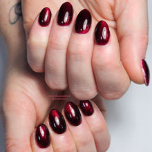 Load image into Gallery viewer, Stained Glass Red