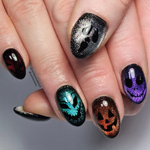 Load image into Gallery viewer, Stained Glass Green