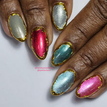 Load image into Gallery viewer, Stained Glass Teal