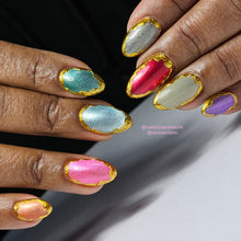 Load image into Gallery viewer, Stained Glass Orange