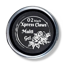 Load image into Gallery viewer, Multigel Black