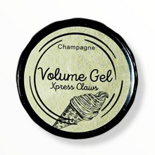 Load image into Gallery viewer, Volume Gel Champagne