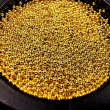 Load image into Gallery viewer, Gold Beads: Small