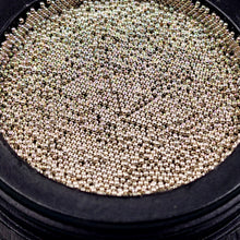 Load image into Gallery viewer, Pewter Beads: Micro