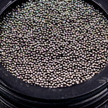 Load image into Gallery viewer, Gunmetal Beads: Micro