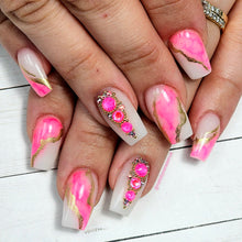 Load image into Gallery viewer, Gold Beads: Small