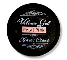 Load image into Gallery viewer, Velour Gel - Petal Pink