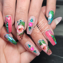 Load image into Gallery viewer, Sticky Foil Gel