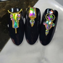 Load image into Gallery viewer, Gold Beads: Small