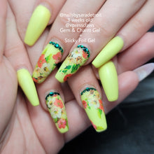 Load image into Gallery viewer, Sticky Foil Gel